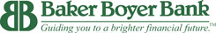 Baker Boyer Bank